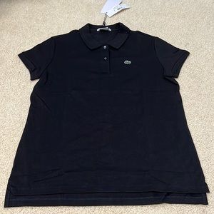 NWT Lacoste shirt